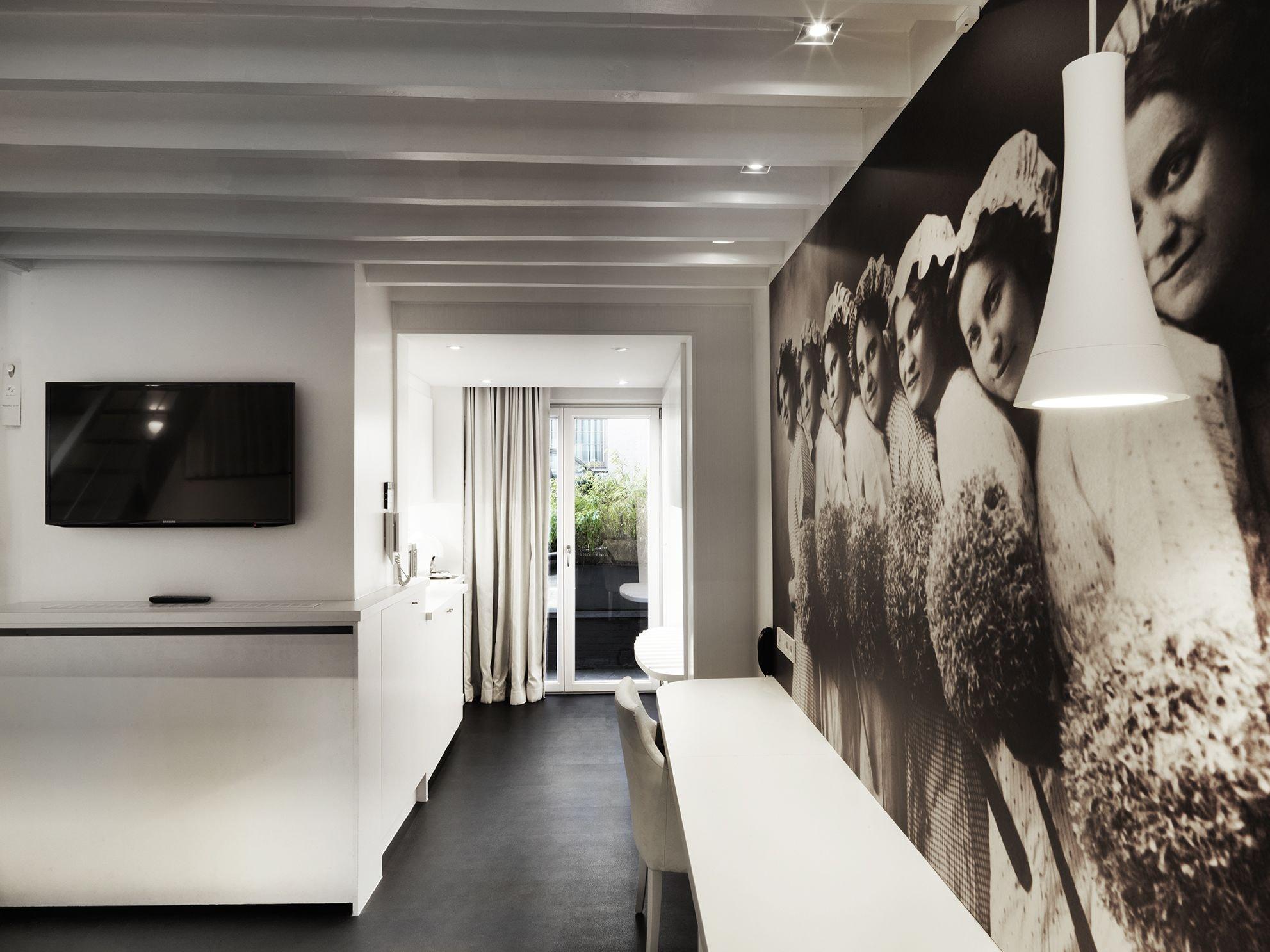 โฮเต็ลฮาร์โมนี่ Hotel เกนต์ ห้อง รูปภาพ