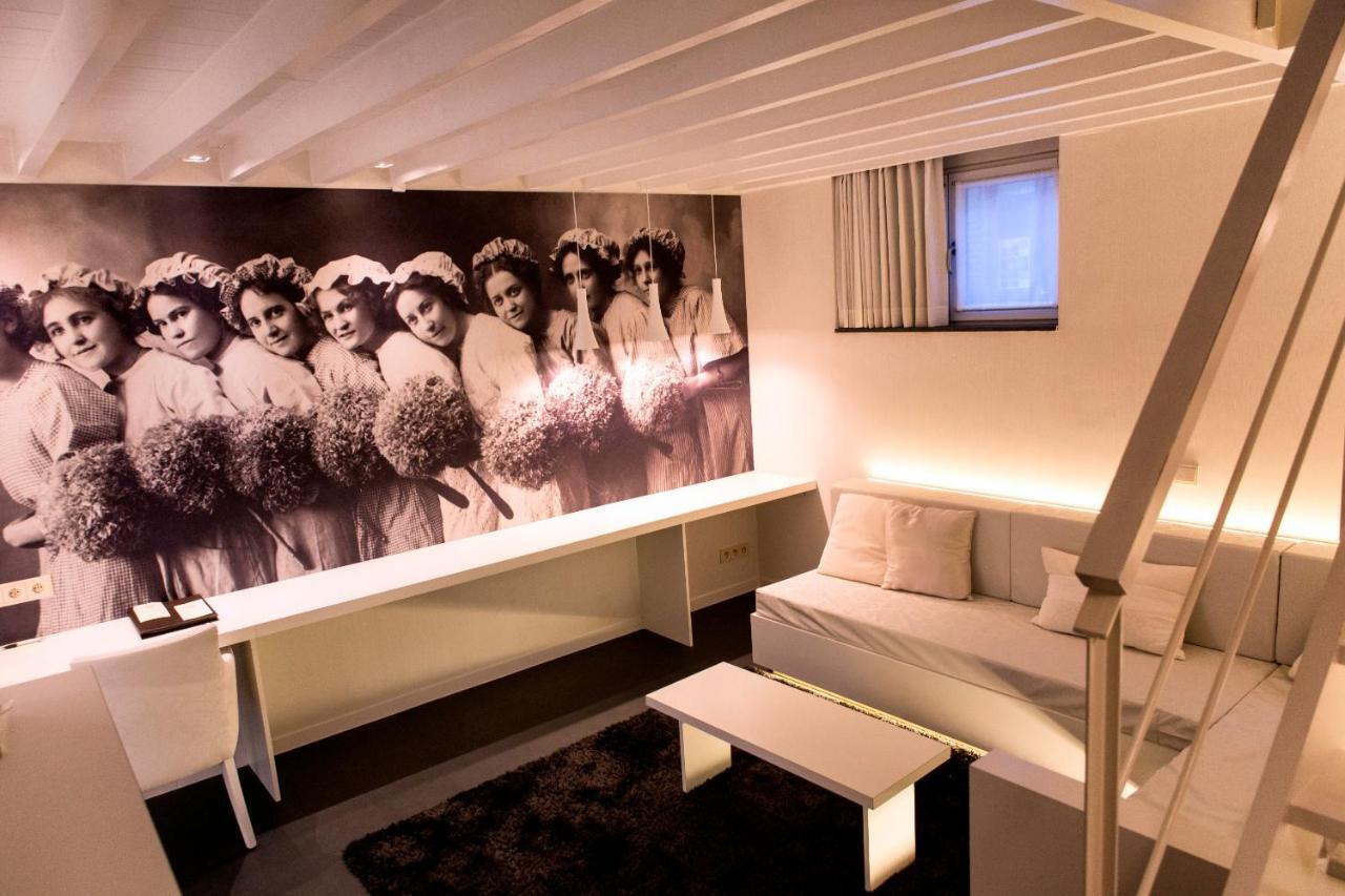โฮเต็ลฮาร์โมนี่ Hotel เกนต์ ภายนอก รูปภาพ