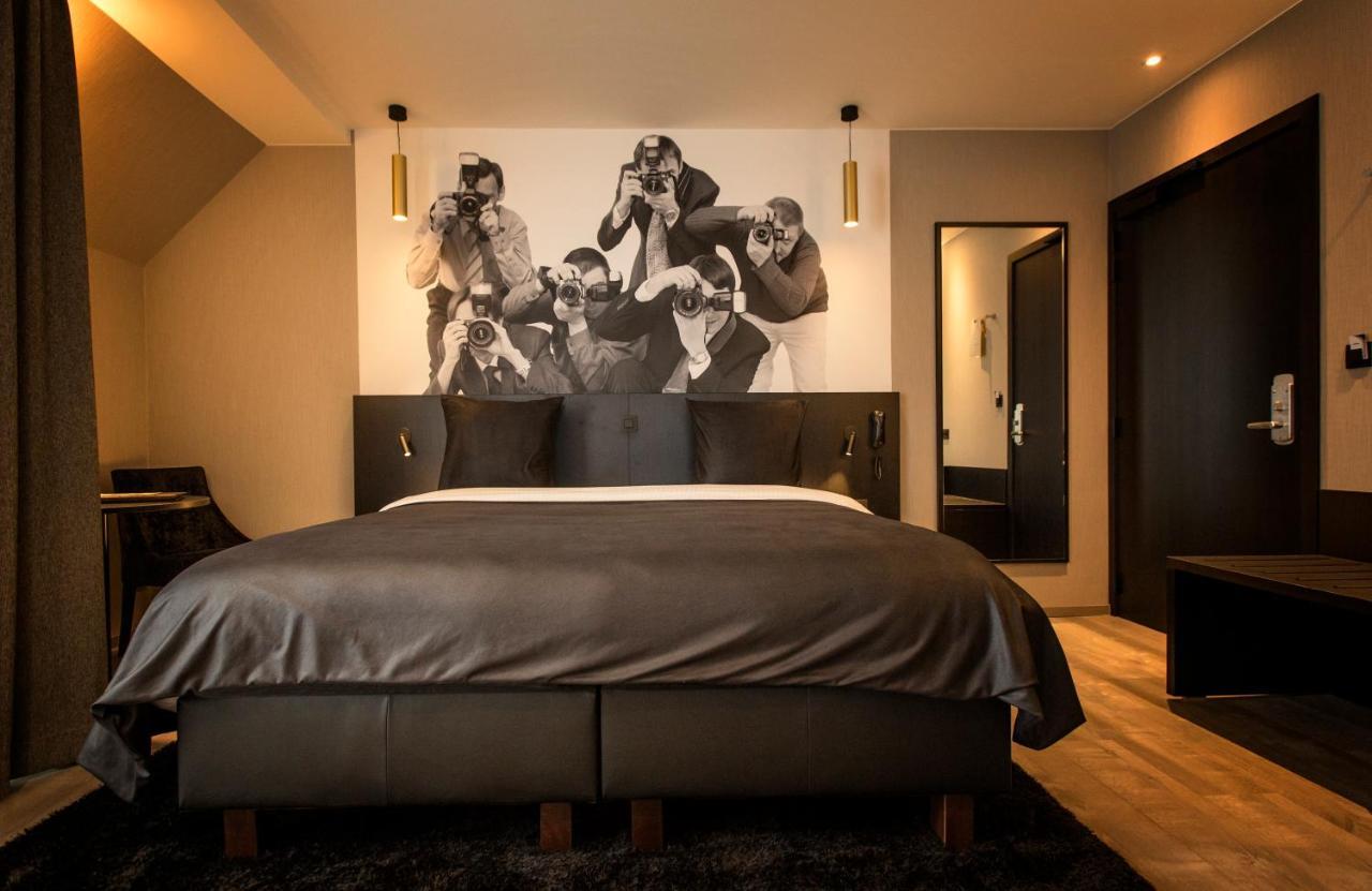 โฮเต็ลฮาร์โมนี่ Hotel เกนต์ ภายนอก รูปภาพ