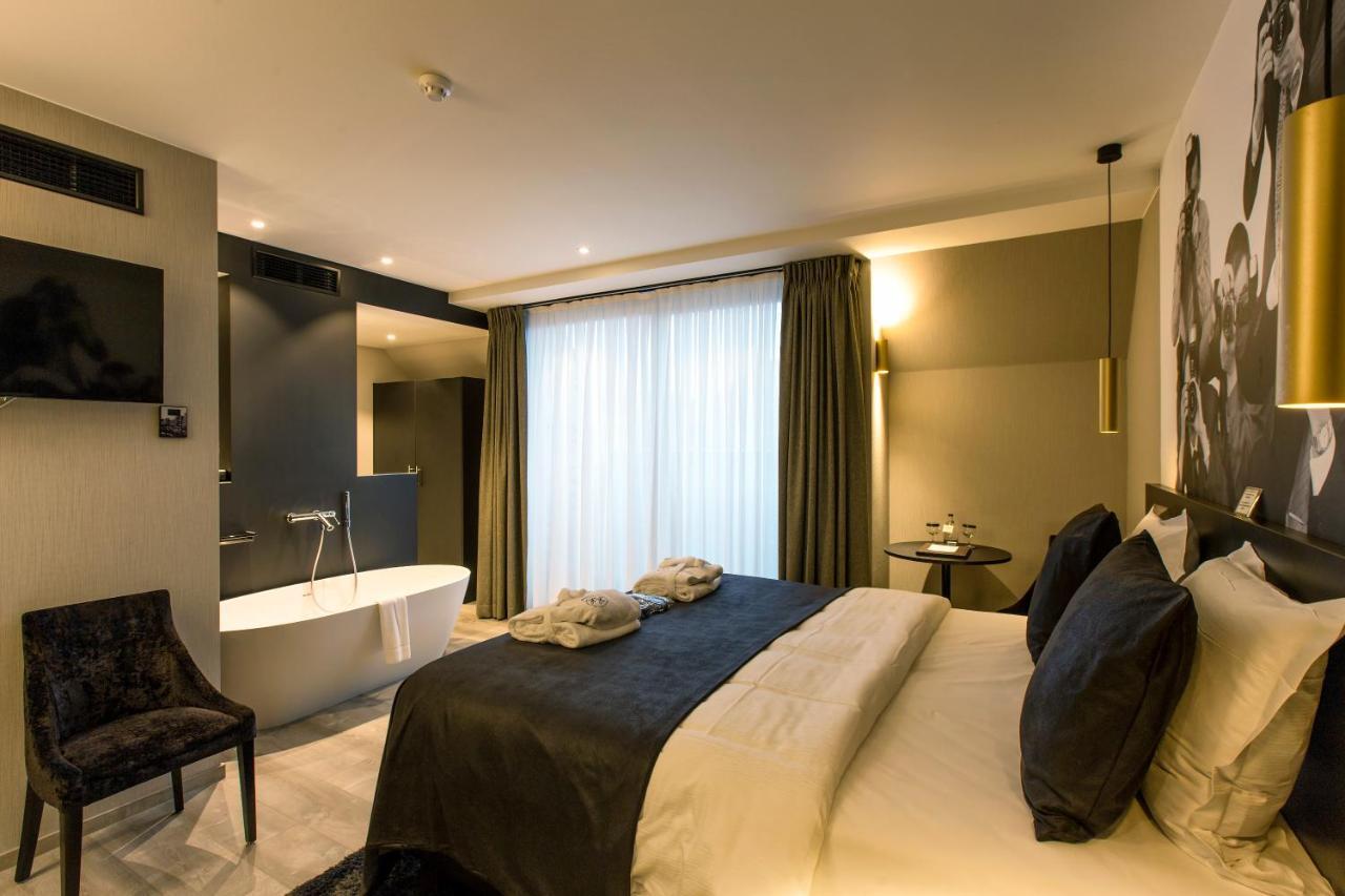 โฮเต็ลฮาร์โมนี่ Hotel เกนต์ ภายนอก รูปภาพ