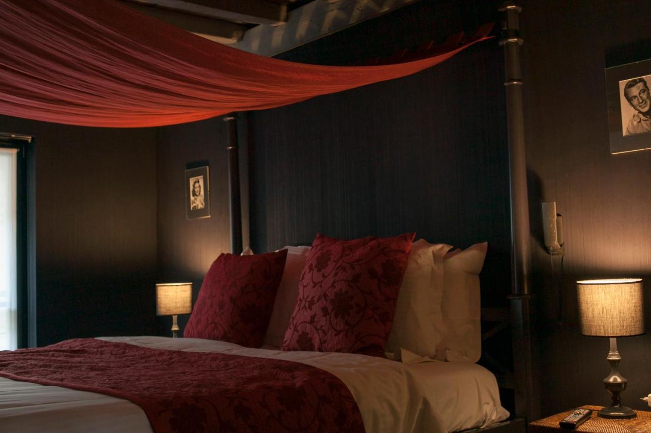 โฮเต็ลฮาร์โมนี่ Hotel เกนต์ ภายนอก รูปภาพ