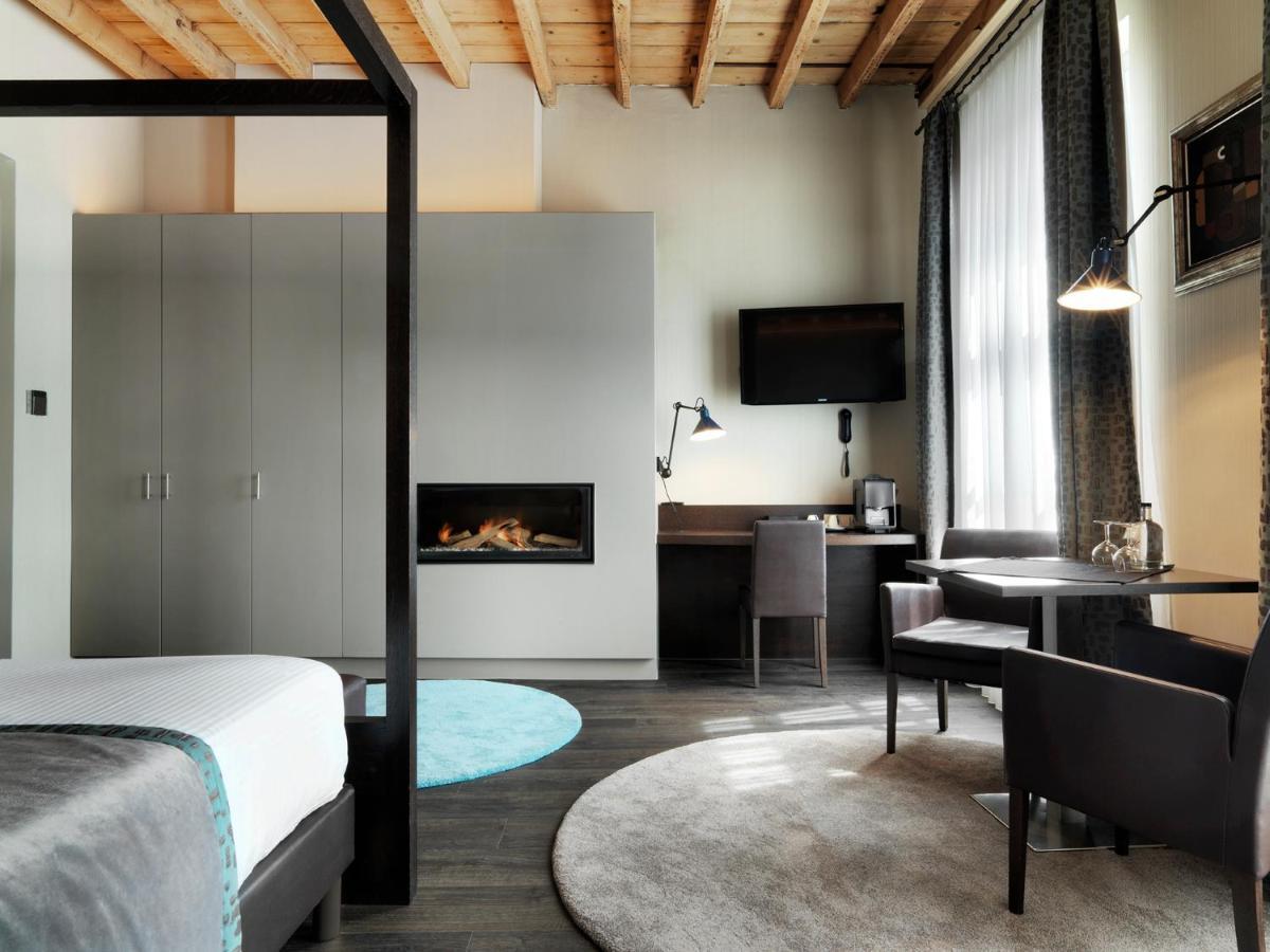 โฮเต็ลฮาร์โมนี่ Hotel เกนต์ ห้อง รูปภาพ