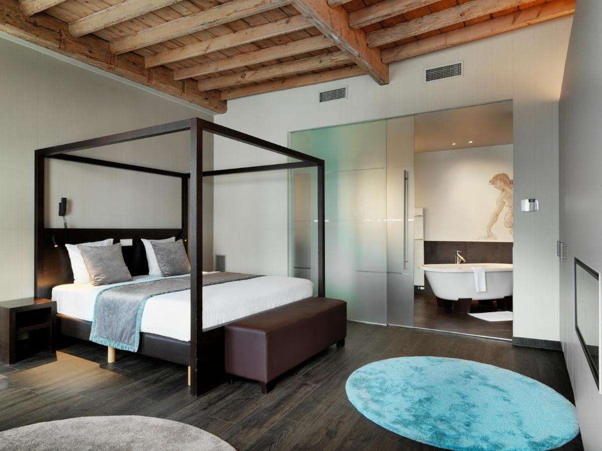 โฮเต็ลฮาร์โมนี่ Hotel เกนต์ ห้อง รูปภาพ