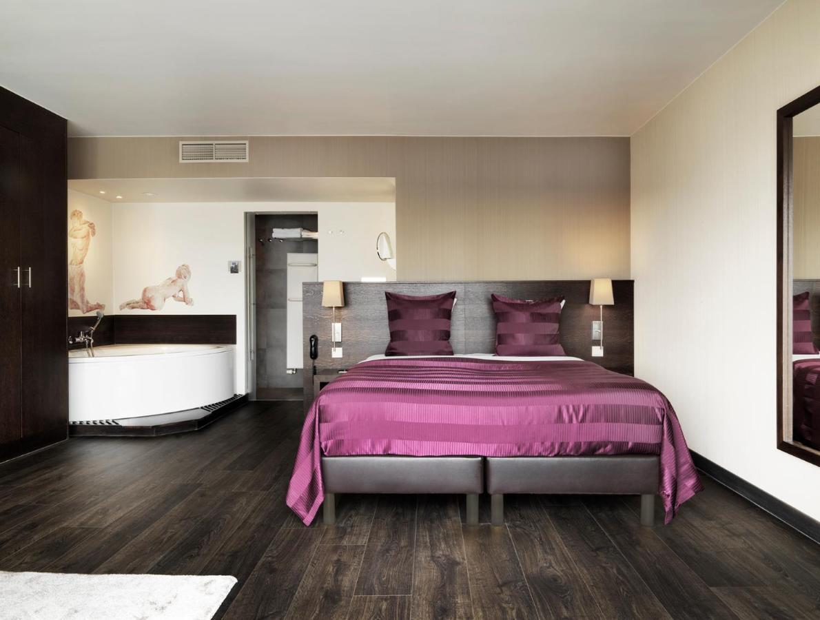 โฮเต็ลฮาร์โมนี่ Hotel เกนต์ ห้อง รูปภาพ